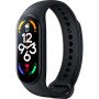 Фітнес браслет FitPro Smart Band M7 (смарт часи, пульсоксиметр, пульс). Колір: чорний