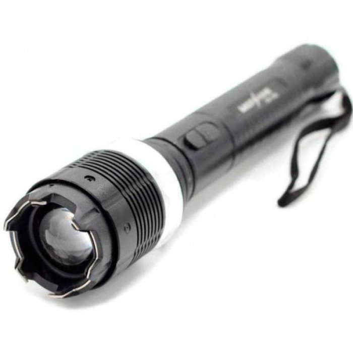 Тактичний ліхтарик електрошокер відлякувач BAILONG BL-1105