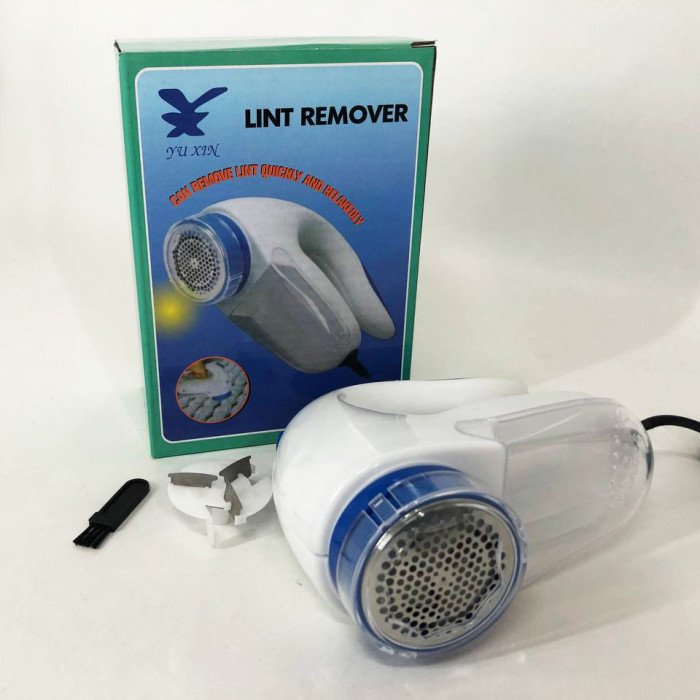 Машинка для видалення катишків Lint Remover YX-5880 провідна, машинка для стрижки катишок