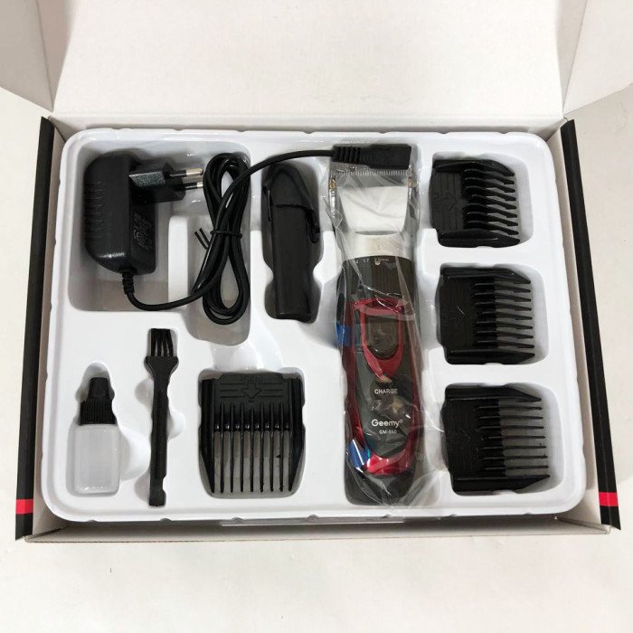 Професійна електробритва, Тример для бороди, Бездротова електробритва, Електрична машинка