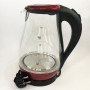 Електрочайник Crownberg Cb-9114 1.7 Л Скляний Електричний Чайник Crownberg