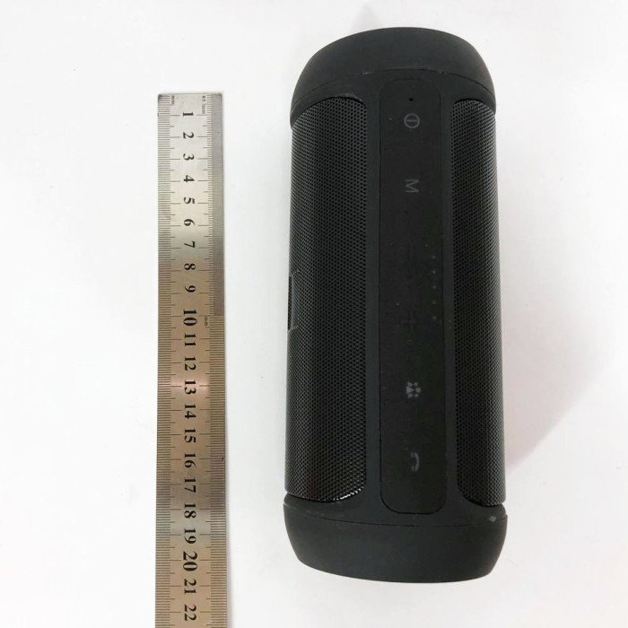 Колонка JBL CHARGE2 + J2 (аналог) Колір: чорний
