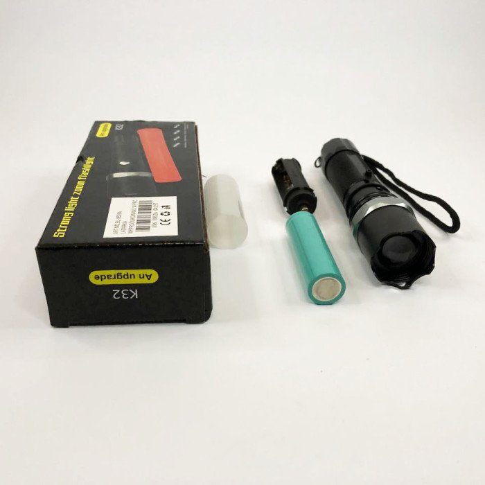 Тактичний ліхтар ручний Bailong 8626, ліхтарик тактичний акумуляторний ручний, супер яскравий ліхтарик