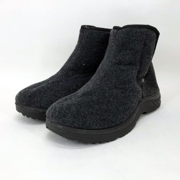 Черевики чоловічі 41 розмір. Колір: сірий