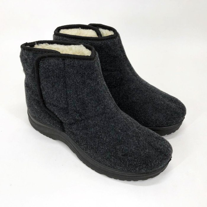 Чоботи чоловічі утеплені 43 розмір, утеплені чоботи гумові весняні, робоче взуття для чоловіків