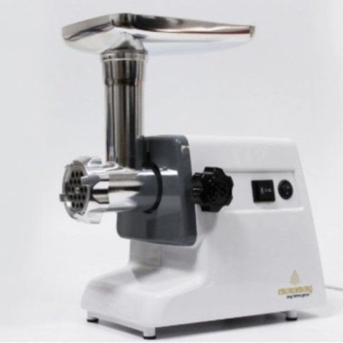 Електром'ясорубка Crownberg CB-4211, М'ясорубка 2500ВТ, М'ясорубка для дому, М'ясорубка для томатів