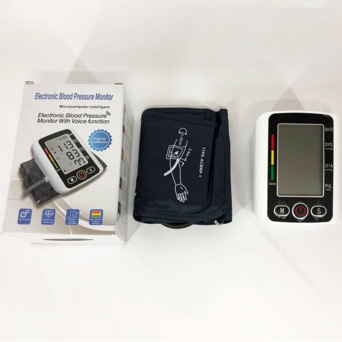 Якісний плечовий тонометр, Тиск міряти, Тонометр електронний, Вимірювач тиску людини