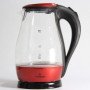 Електрочайник Crownberg Cb-9114 1.7 Л Скляний Електричний Чайник Crownberg