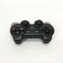 Бездротовий ігровий геймпад Doubleshock PS3/PC акумуляторний джойстик з функцією вібрації. Колір: чорний