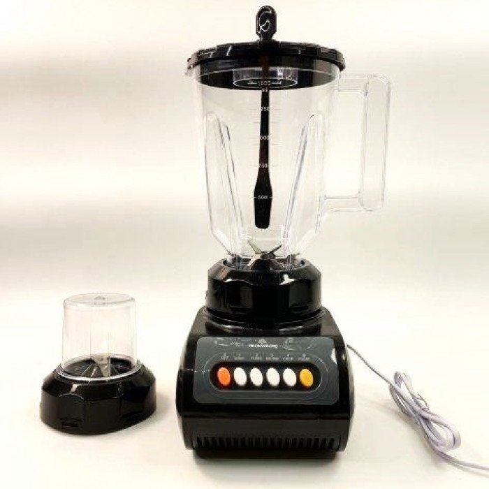 Блендер Подрібнювач 2 В 1 Стаціонарний Crownberg Cb-0999 500 Вт