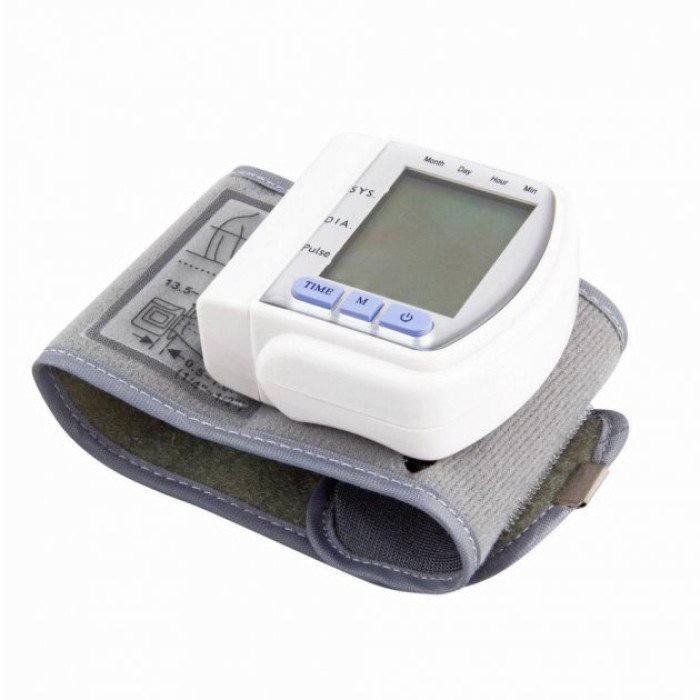 Тонометр автоматичний плечовий, Тонометр електронний