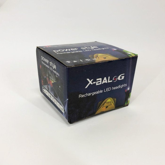 Ліхтарик налобний Bailong BL-T64-T6+4XPE, світлодіодний ліхтар на лоб, потужний налобний ліхтар для риболовлі