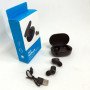 Навушники бездротові блютуз TWS MiPods A6S True, бездротові навушники для смартфона. Колір чорний