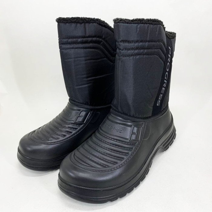 Черевики чоловічі утеплені 46р 28,5см Теплі водонепроникні тактичні чоботи для військових