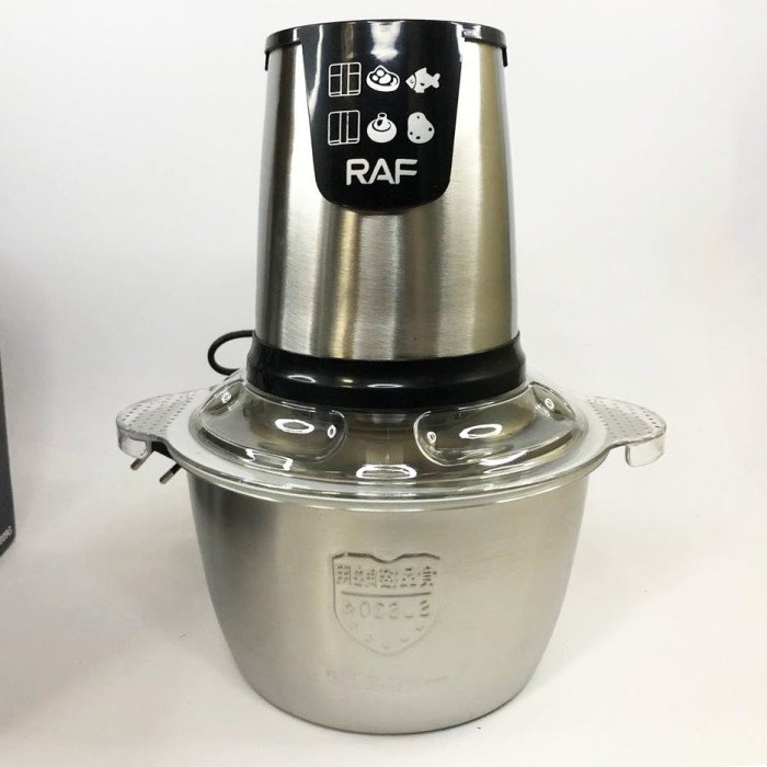 Подрібнювач блендер RAF R7009G 2,0л 1000Вт