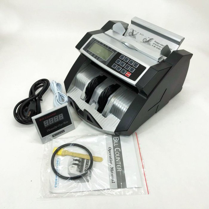 Перевіряти гроші, Рахувальна машинка, Пристрій для перевірки купюр, Машинка для перевірки доларів