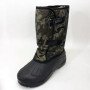 Чоботи чоловічі утеплені 44 розмір спеціальне взуття чоловіче взуття робоче. Колір: зелений піксель