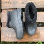 Черевики жіночі утеплені 39 розмір, Теплі черевики жіночі, Теплі бурки, Бабусі жіночі домашні