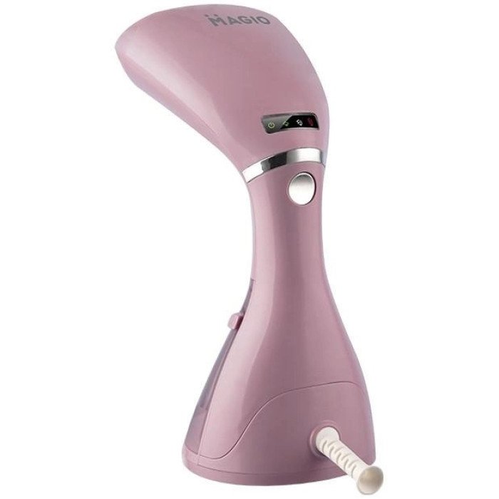 Відпарювач ручний для одягу Magio MG-321, маленький відпарювач для одягу, парова праска для штор