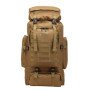 Модульний тактичний рюкзак, Військовий рюкзак 70л, Солдатський рюкзак військовий, Вірменський рюкзак портфель