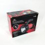 Ручний акумуляторний ліхтар T80C-5W+COB (white/red) із функцією Power Bank. Колір: червоний