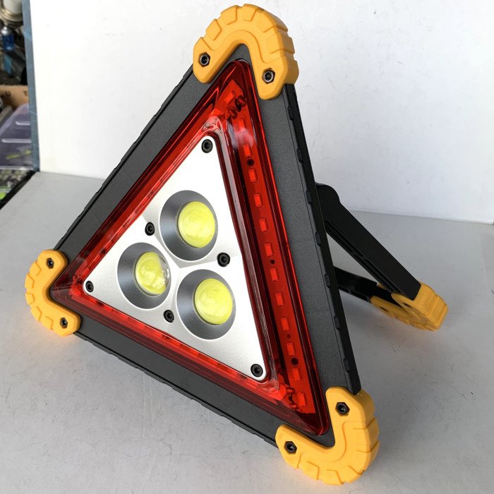 Світлодіодний ліхтар аварійного освітлення Multifunctional Working Lam LL-303 LED