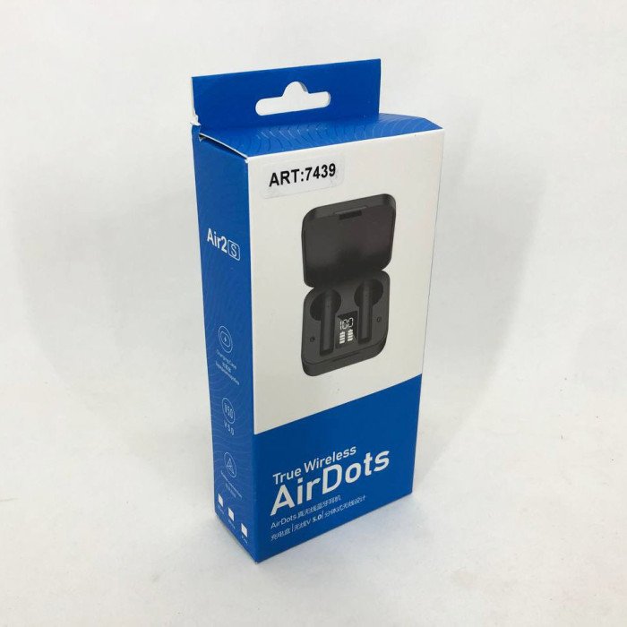 Навушники TWS MiPods PRO+LCD MI | Бездротові навушники | Bluetooth навушники | Блютуз навушники в кейсі