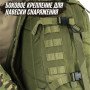 Армійський речовий похідний рюкзак, Тактичний універсальний рюкзак, Тактичний речовий військовий рюкзак