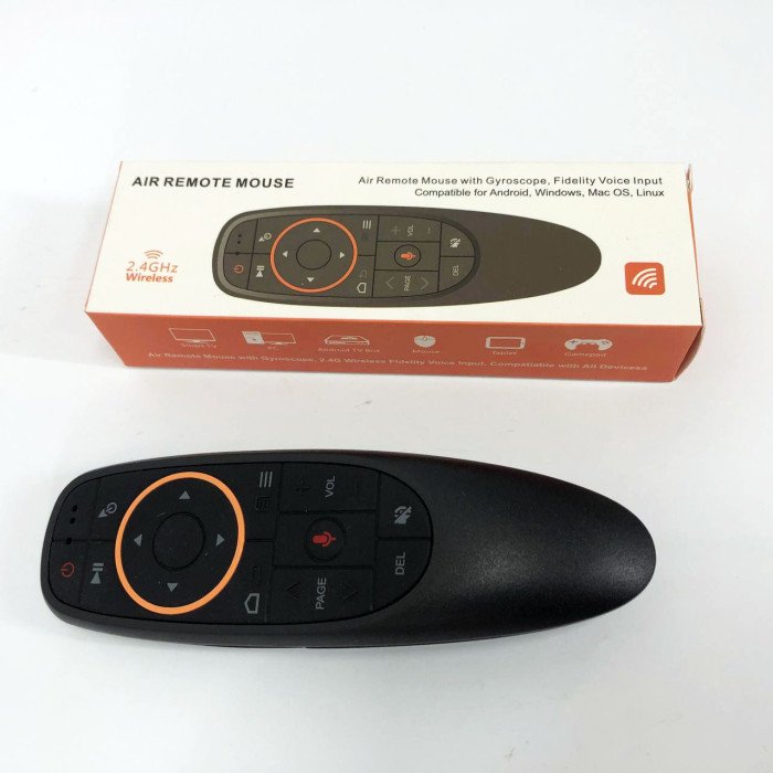 Дистанційний пульт-мишка Digital Air Mouse G20-G10S