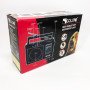Портативний радіоприймач GOLON RX-99/3920 акумуляторний FM/AM/SW з відтворенням USB/MicroSD