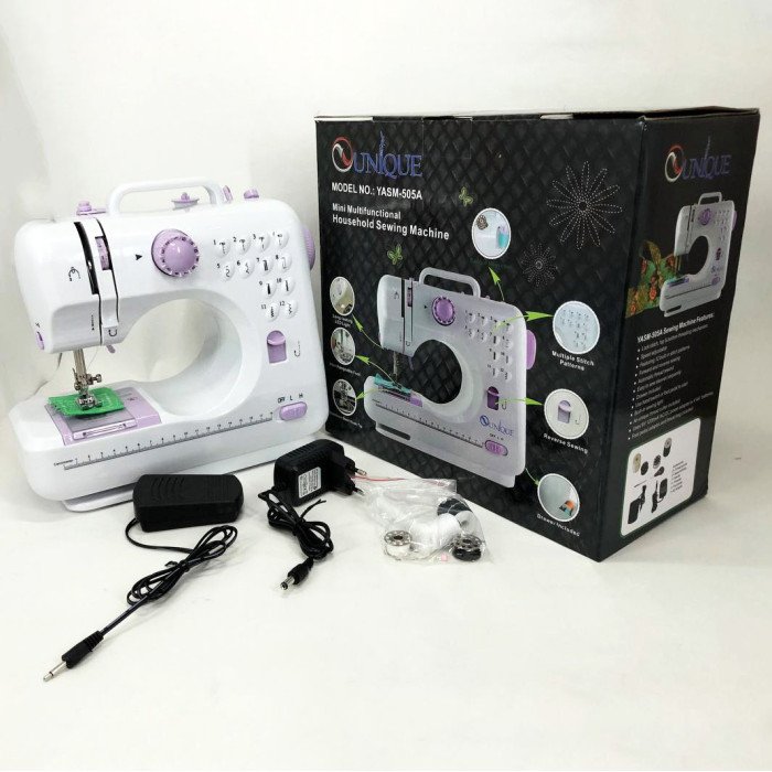 Дитяча швейна машинка, Дитяча ручна швейна машинка, Побутова швейна машинка, Швейна машинка міні