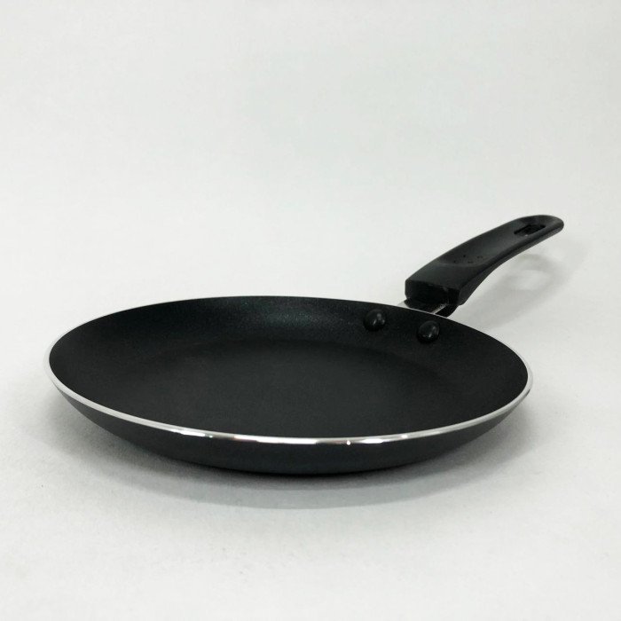 Сковорода для млинців Con Brio CB-1819 18см, сковорода з індукційним дном, сковорода для смаження