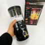 Блендер з Domotec MS-613 250мл. Колір: чорний