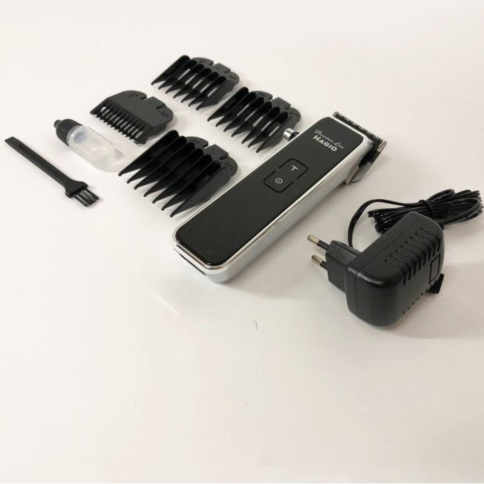 Машинка для стрижки волосся Magio MG-585, Машинка для стрижки для дому, електробритва машинка для стрижки