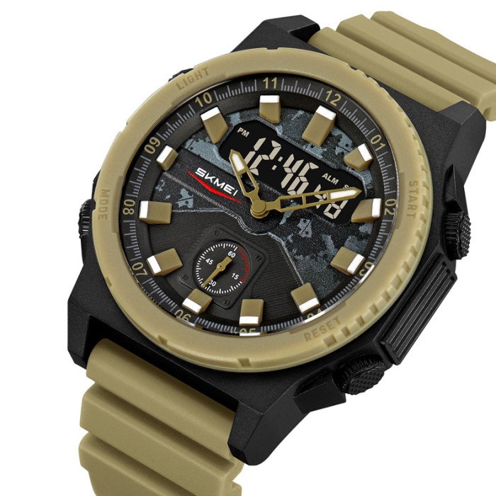 Годинник наручний чоловічий SKMEI 2355AT