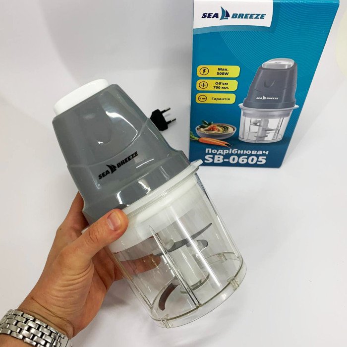 Блендер SeaBreeze SB-0605