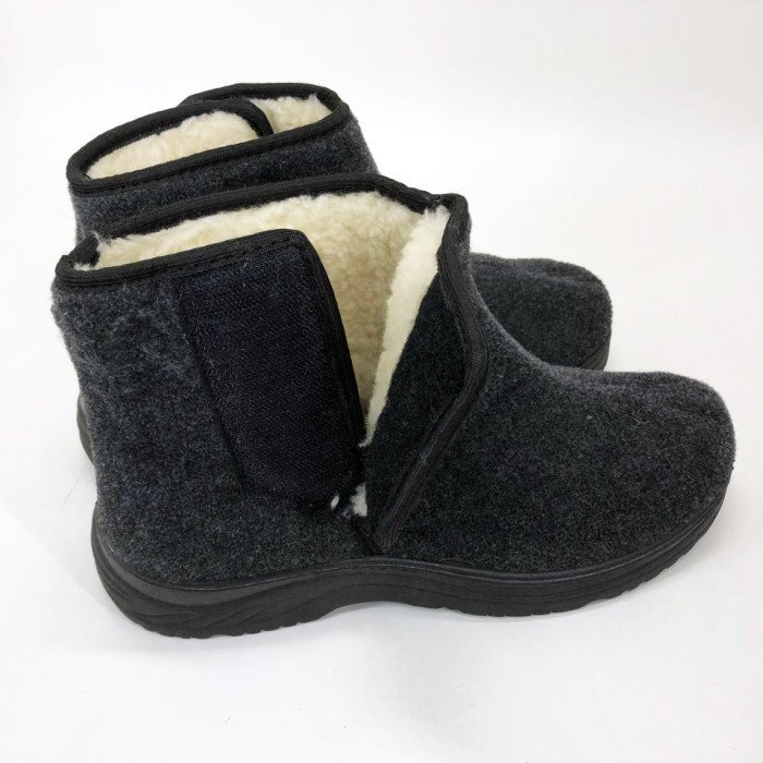 Чоботи чоловічі утеплені 43 розмір, утеплені чоботи гумові весняні, робоче взуття для чоловіків