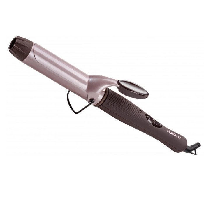 Плойка для завивання волосся MAGIO MG-705, Плойка для прикореневого об'єму, Плойка з керамічним покриттям
