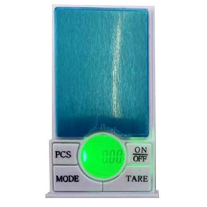 Ваги ювелірні YD 9022 (максимальна вага 200г, похибка 0,01г), ваги для зважування золота