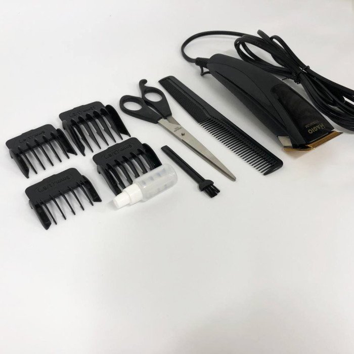 Машинка для стрижки волосся MAGIO MG-591, Електробритва для голови, Бритва для бороди