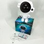 Зірковий 3D проектор Astronaut, Лазерний проектор зіркового неба галактики, Проектор світильник астронавт