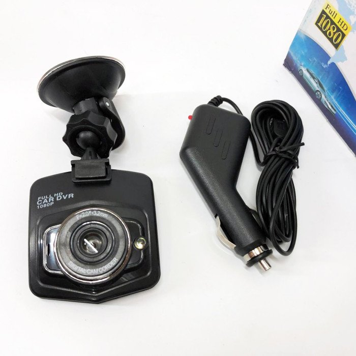 Автомобільний відеореєстратор 258 LCD 2.4 1080P Full HD G-sensor, Реєстратор у машин