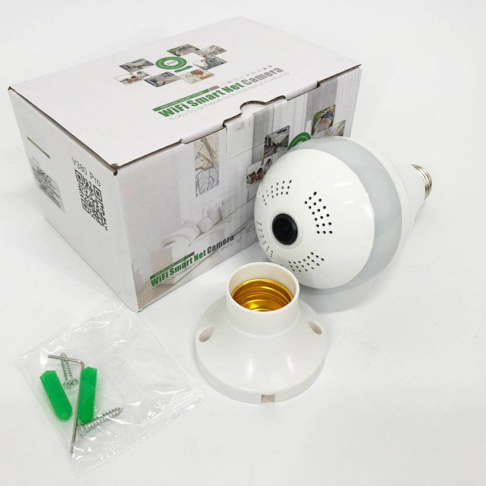 Камера відеоспостереження SMART+DVR WI-FI H302 \ CAD-B13, Панорамна камера відеоспостереження