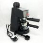 Кавомашина Rainberg RB-8111 кавоварка ріжкова з капучинатором 2200W Espresso, маленька кавоварка