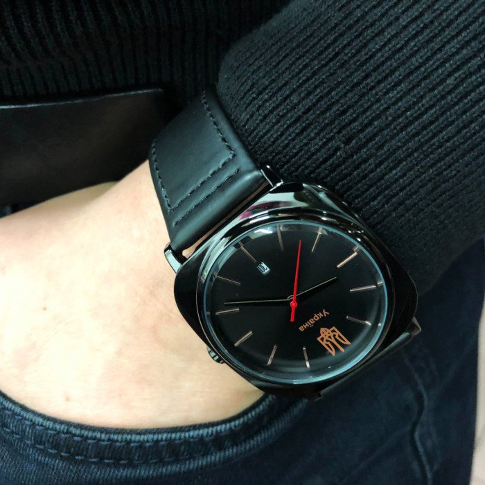 Годинник наручний чоловічий SKMEI 4881/1884RG, Стильний повсякденний чоловічий кварцовий годинник