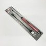 Запальничка електрична BBQ Lighter імпульсна плазмова вітрозахисна USB рожева запальничка