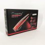 Машинка для стрижки GEMEI GM-1012, машинка для стрижки волосся домашня, Машинка для стрижки провідна