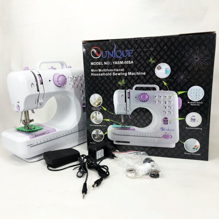 Дитяча швейна машинка, Дитяча ручна швейна машинка, Побутова швейна машинка, Швейна машинка міні