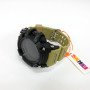 Годинник наручний чоловічий SKMEI 1384KH KHAKI, годинник наручний електронний тактичний. Колір: хакі