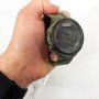 Годинник наручний чоловічий SKMEI 1841CMGN ARMY GREEN CAMO, водонепроникний чоловічий годинник. Колір: зелений